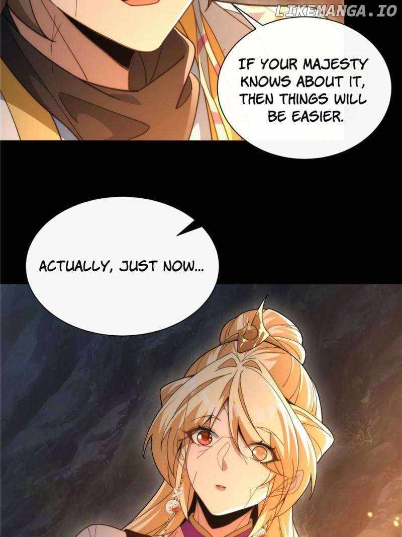 Becoming immortal by doing nothing Chapter 37 7